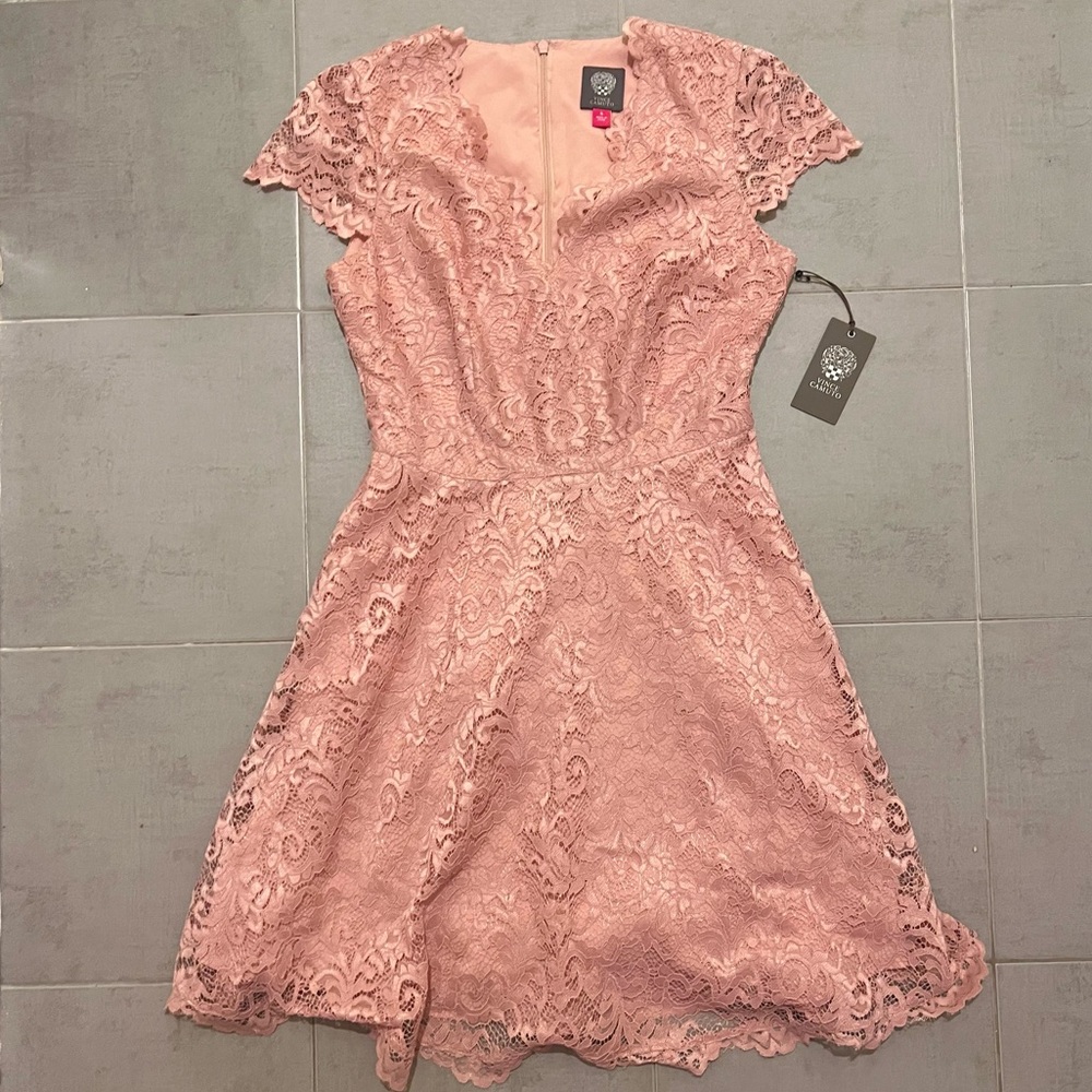 Vince Camuto | 6 | Blush